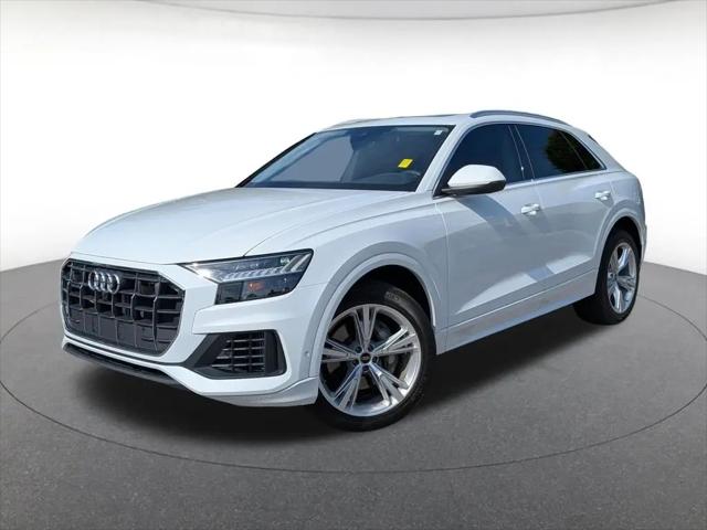 2023 Audi Q8 Premium Plus 55 TFSI quattro Tiptronic for sale in West Columbia, SC