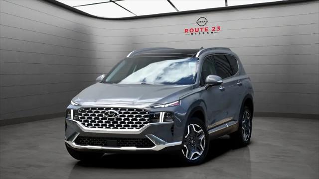 2023 Hyundai Santa Fe Hybrid Limited for sale in Butler, NJ