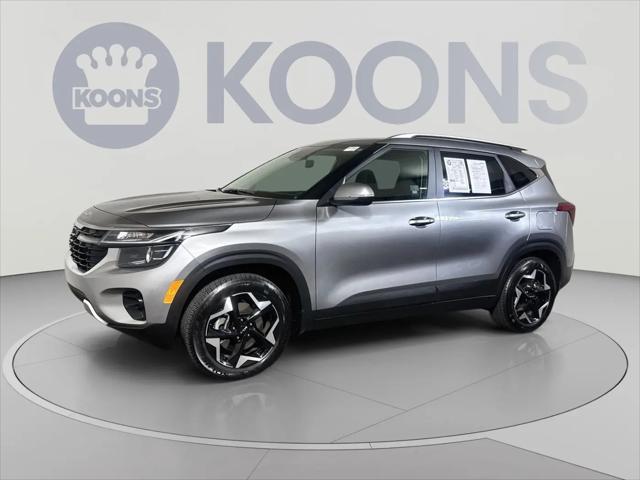 2025 Kia Seltos EX for sale in Owings Mills, MD