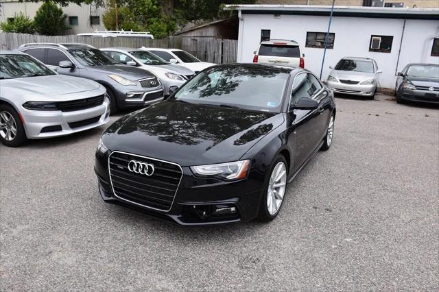 2015 Audi A5 Premium Plus for sale in Norfolk, VA