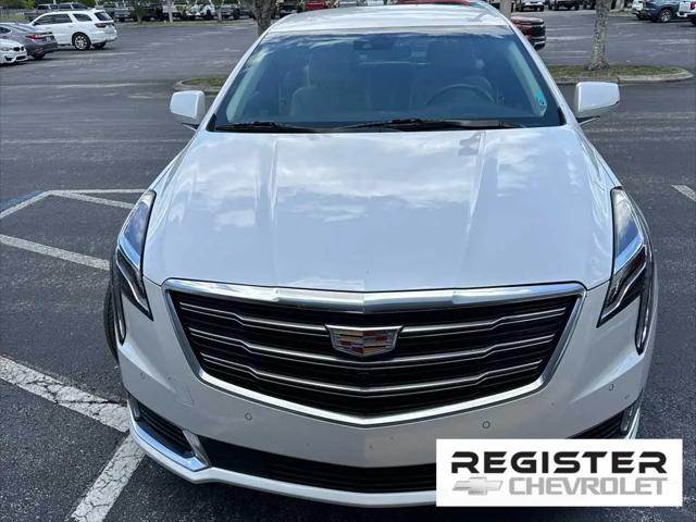 2019 Cadillac XTS Luxury for sale in Brooksville, FL