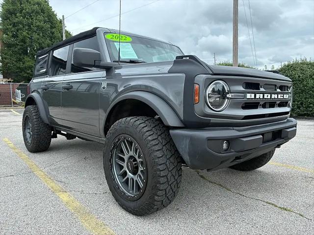 2022 Ford Bronco Big Bend for sale in Frankfort, KY