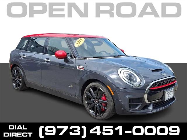 2019 MINI Cooper Clubman John Cooper Works for sale in Morristown, NJ
