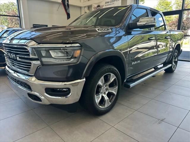 2022 Ram 1500 Laramie Crew Cab 4x4 5'7" Box for sale in Edison, NJ