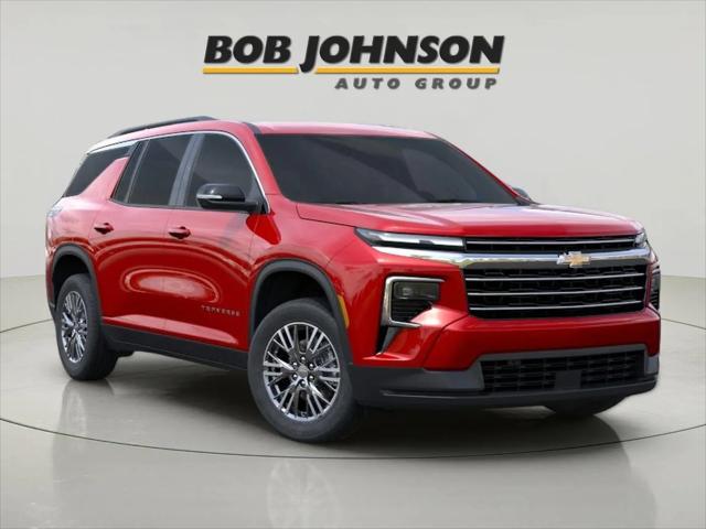 2026 Chevrolet Traverse AWD LT for sale in Spencerport, NY