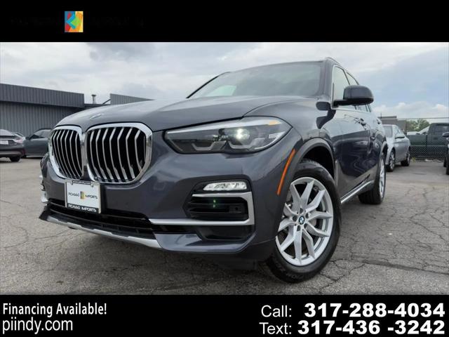 2019 BMW X5 xDrive40i for sale in Fishers, IN