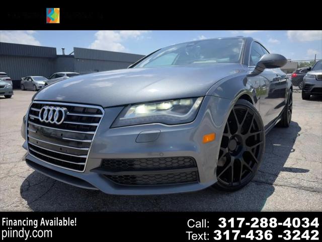 2015 Audi A7 3.0T Premium Plus for sale in Fishers, IN