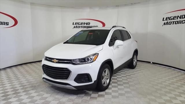 2020 Chevrolet Trax FWD LT for sale in Carrollton, TX