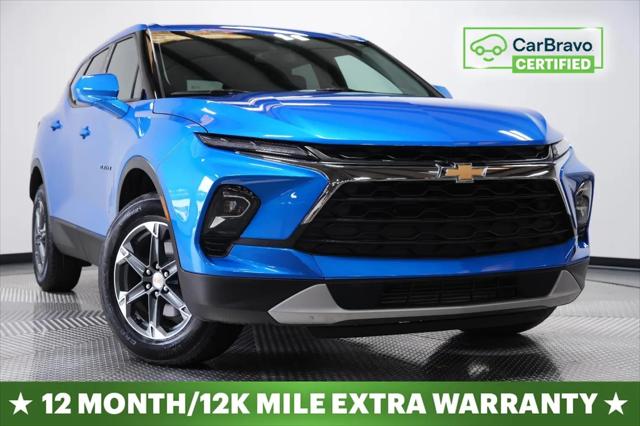 2025 Chevrolet Blazer FWD 2LT for sale in Kansas City, KS