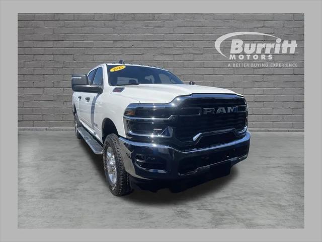 2025 Ram 2500 Big Horn Crew Cab 4x4 6'4" Box for sale in Oswego, NY