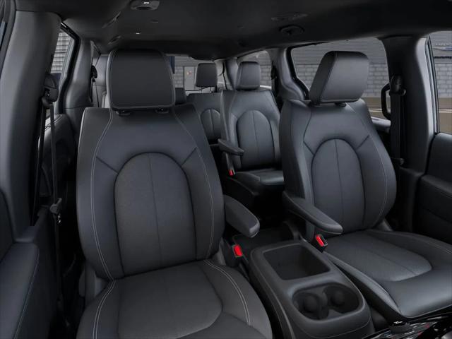 2026 Chrysler Pacifica Select AWD
