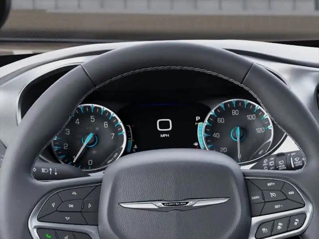 2026 Chrysler Pacifica Select AWD