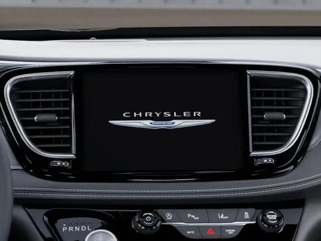 2026 Chrysler Pacifica Select AWD