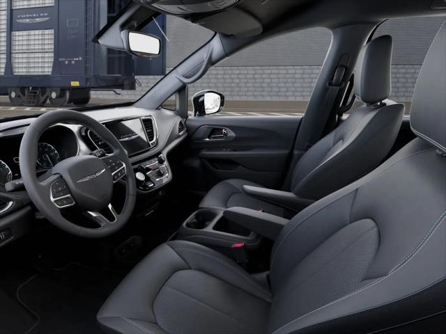 2026 Chrysler Pacifica Select AWD