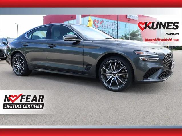 2025 Genesis G70 2.5T AWD for sale in Madison, WI