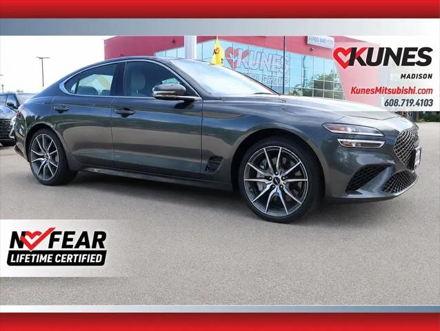 2025 Genesis G70 2.5T AWD for sale in Madison, WI