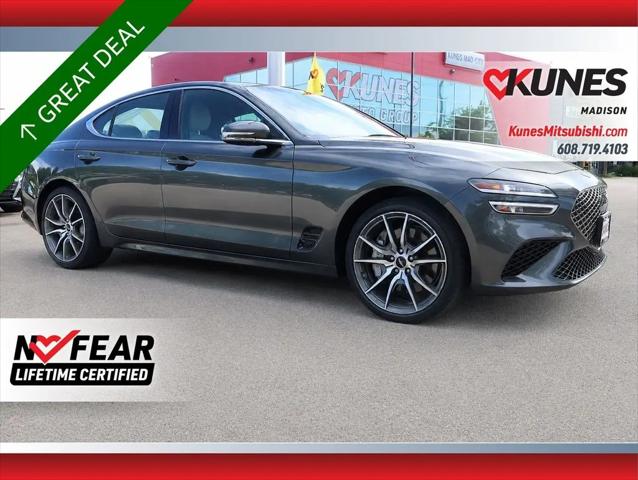 2025 Genesis G70 2.5T AWD for sale in Madison, WI