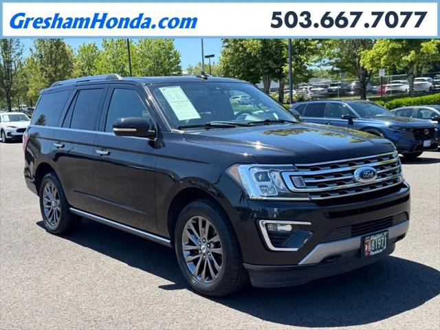 2021 Ford Expedition Limited for sale in Troutdale, OR