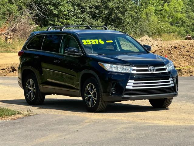 2019 Toyota Highlander LE for sale near Mt Orab, OH