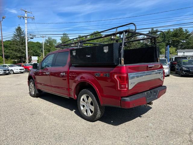 2015 Ford F-150 XLT