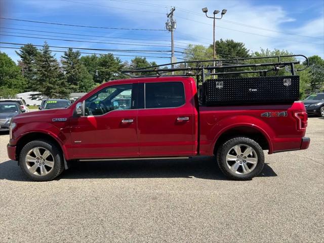 2015 Ford F-150 XLT