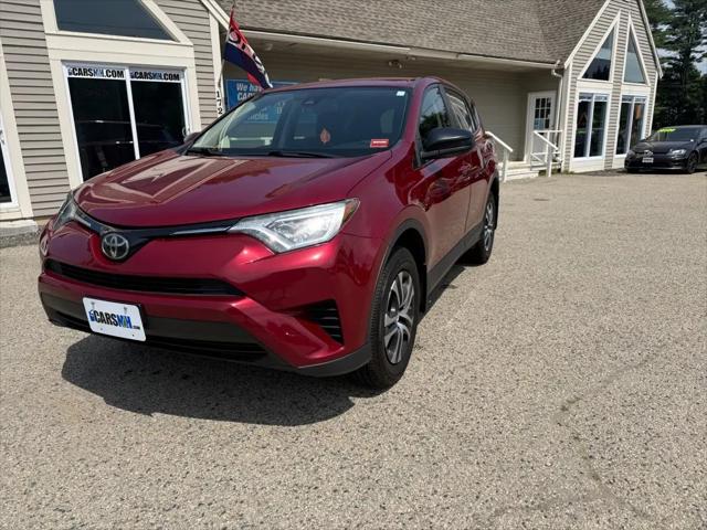 2018 Toyota RAV4 LE for sale in North Hampton, NH
