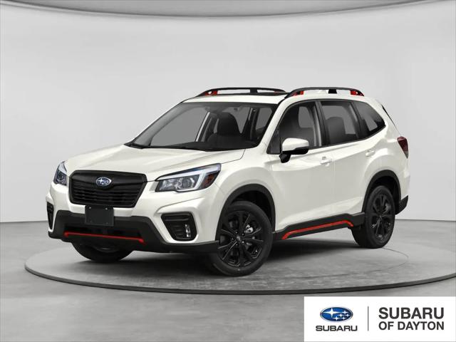2019 Subaru Forester Sport for sale near Dayton, OH