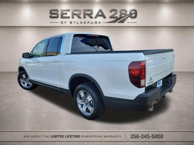 2026 Honda Ridgeline RTL