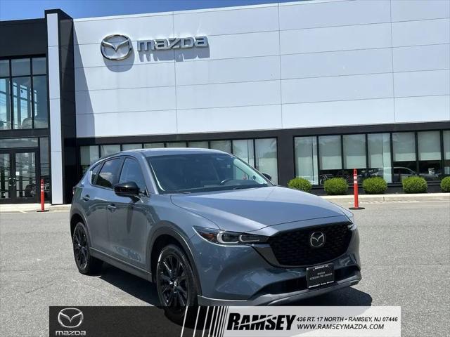 2023 Mazda CX-5 2.5 S Carbon Edition for sale in Ramsey, NJ