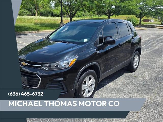 2020 Chevrolet Trax AWD LS for sale in Saint Charles, MO