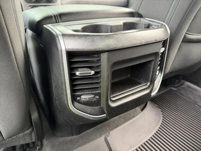 2021 Ram 1500 Big Horn Quad Cab 4x4 6'4" Box