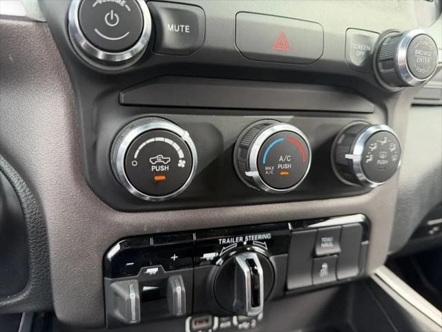 2021 Ram 1500 Big Horn Quad Cab 4x4 6'4" Box