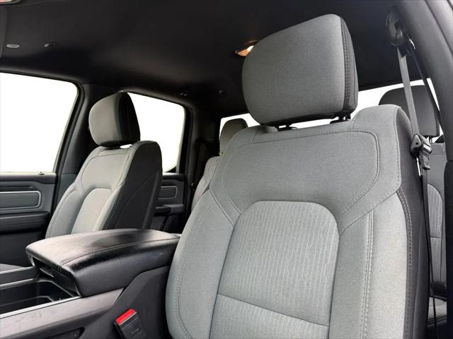 2021 Ram 1500 Big Horn Quad Cab 4x4 6'4" Box