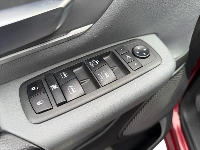 2021 Ram 1500 Big Horn Quad Cab 4x4 6'4" Box