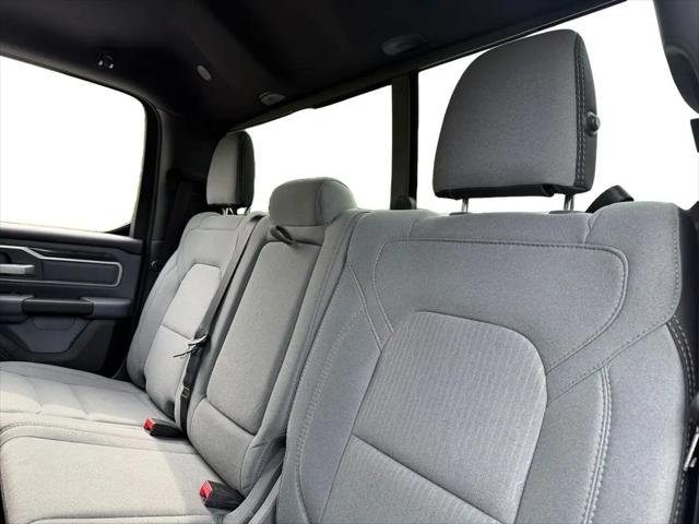 2021 Ram 1500 Big Horn Quad Cab 4x4 6'4" Box
