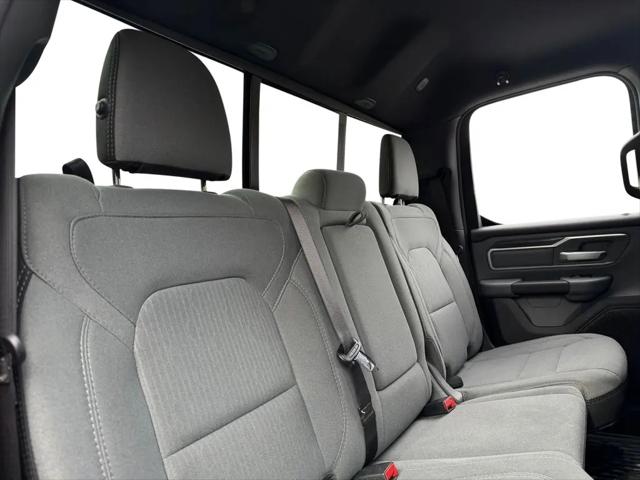 2021 Ram 1500 Big Horn Quad Cab 4x4 6'4" Box