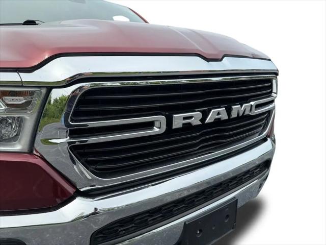 2021 Ram 1500 Big Horn Quad Cab 4x4 6'4" Box