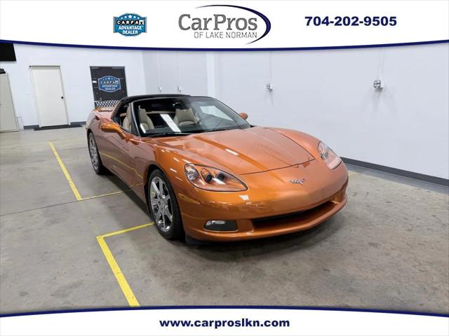 2008 Chevrolet Corvette Corvette for sale in Mooresville, NC