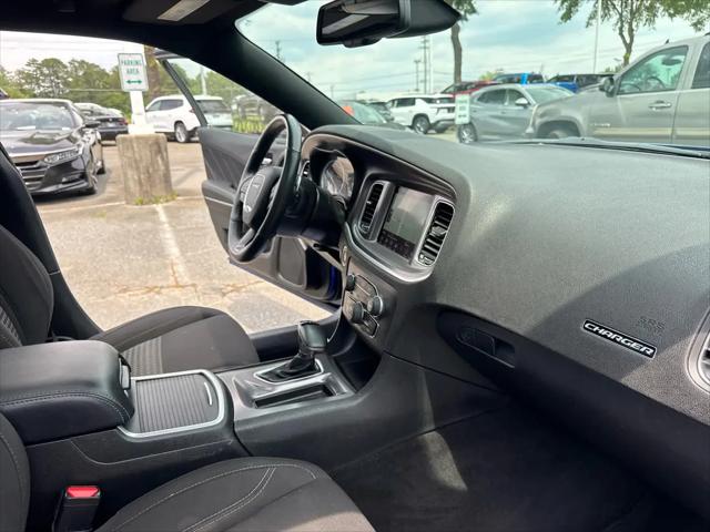 2021 Dodge Charger SXT AWD