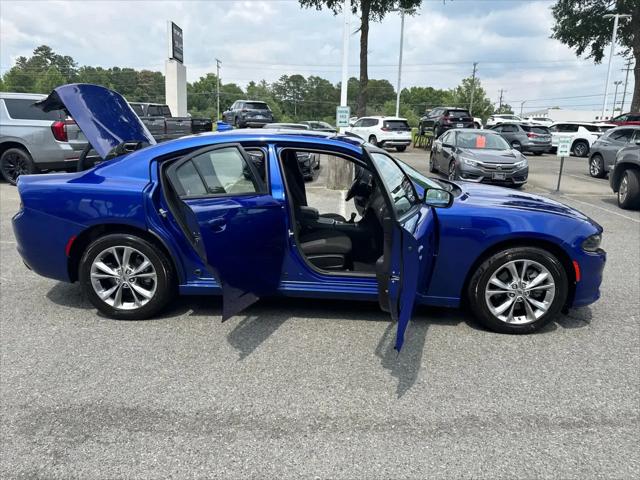 2021 Dodge Charger SXT AWD