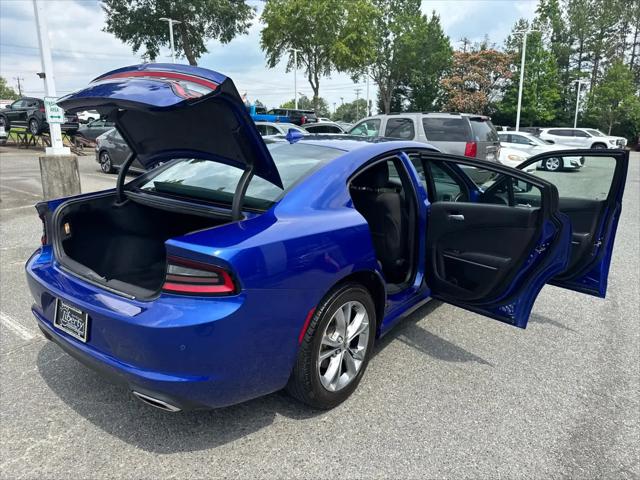 2021 Dodge Charger SXT AWD