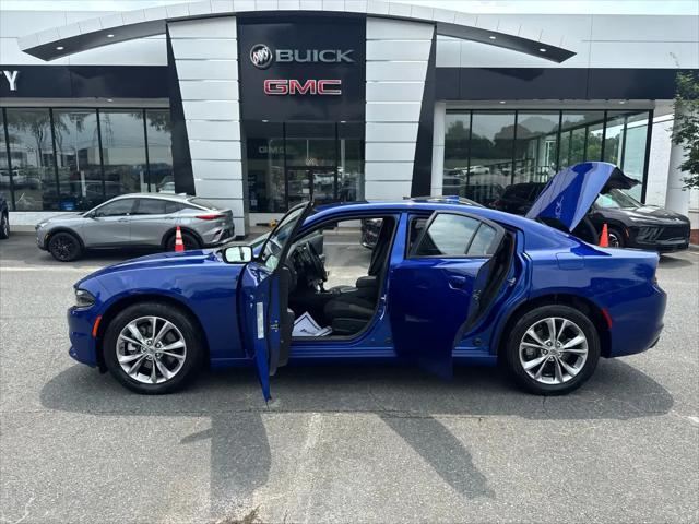 2021 Dodge Charger SXT AWD
