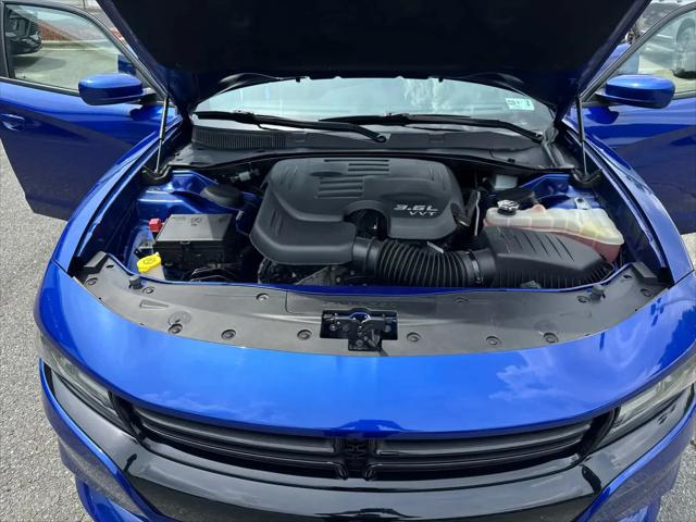 2021 Dodge Charger SXT AWD
