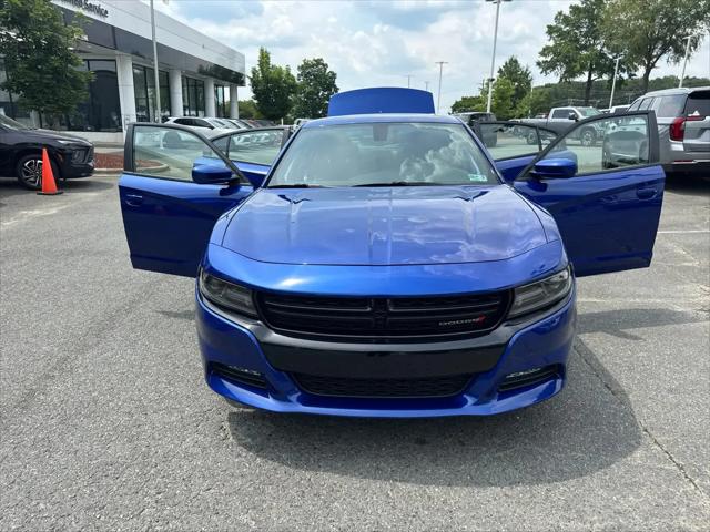 2021 Dodge Charger SXT AWD