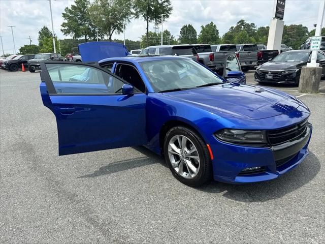 2021 Dodge Charger SXT AWD