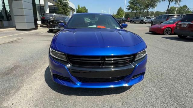 2021 Dodge Charger SXT AWD