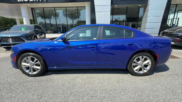 2021 Dodge Charger SXT AWD