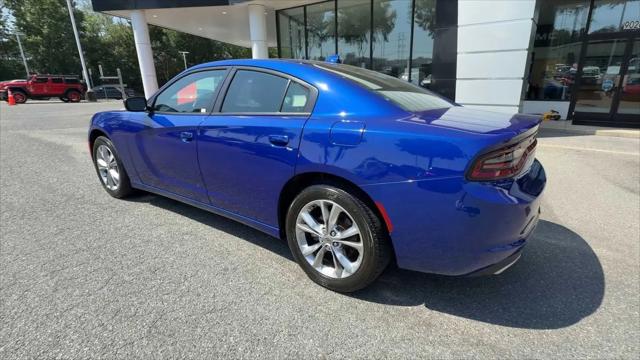 2021 Dodge Charger SXT AWD