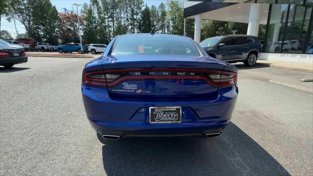 2021 Dodge Charger SXT AWD