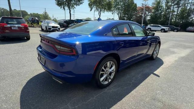 2021 Dodge Charger SXT AWD